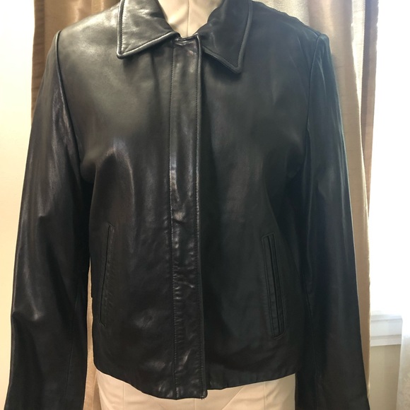 LNR Leather Jacket - Picture 3 of 9